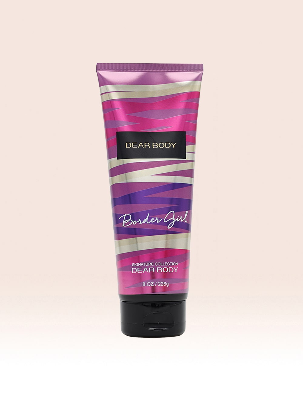 Dear Body Border Girl Body Cream - ZM Cosmetics
