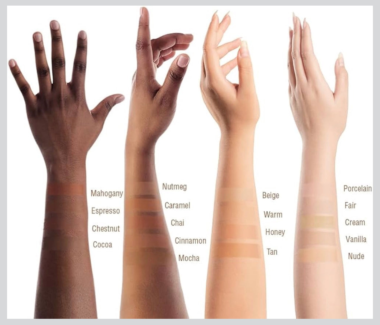 كريم أساس PIXI H20 Skintint - رقم 5 موكا