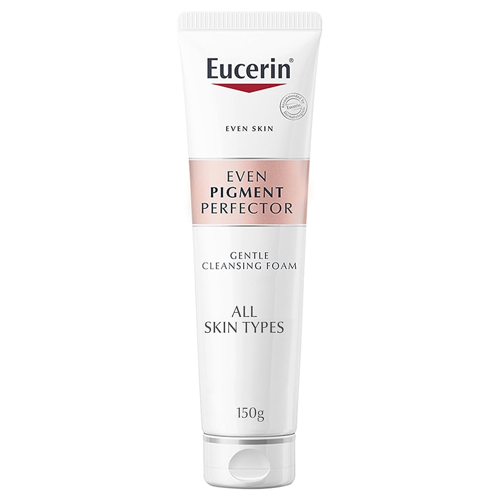 Eucerin Spotless Brightening Gentle Cleansing Foam - ZM Cosmetics