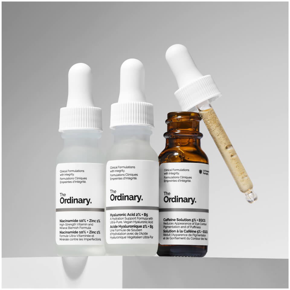 Ordinary M The Ordinary The Most-Loved Set - ZM Cosmetics