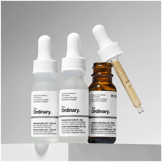 The Ordinary The Most-Loved Set - ZM Cosmetics