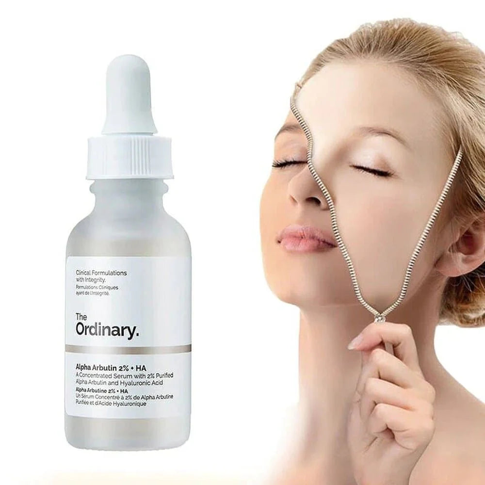 The Ordinary Alpha Arbutin 2% + HA - ZM Cosmetics