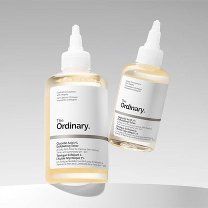 The Ordinary Glycolic Acid 7% Toning Solution - ZM Cosmetics