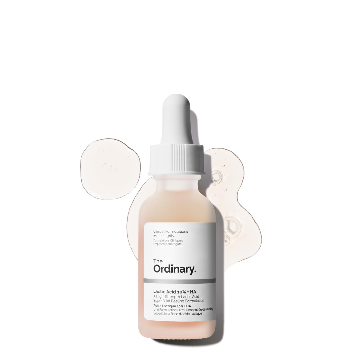 The Ordinary Lactic Acid 10% + HE - ZM Cosmetics