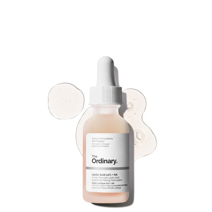 The Ordinary Lactic Acid 10% + HE - ZM Cosmetics