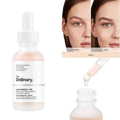 The Ordinary Lactic Acid 10% + HE - ZM Cosmetics