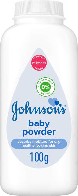 Johnson's Baby Powder - ZM Cosmetics