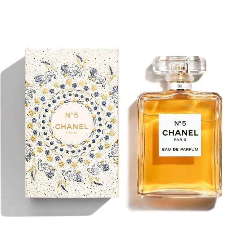 Chanel N°5 Eau de Parfum - ZM Cosmetics