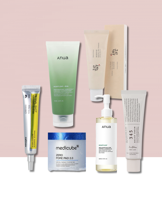 Complete Glow Bundle - ZM Cosmetics