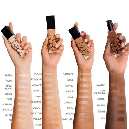 NARS Cosmetics Natural Radiant Longwear Foundation - Deauville - ZM Cosmetics