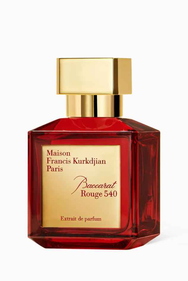 Maison Francis Kurkdjian Baccarat Rouge 540