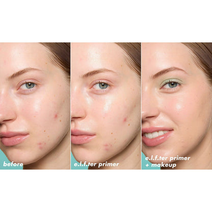 e.l.f cosmetic e.l.f. Power Grip Primer, Gel-Based & Hydrating Face Primer 24ml