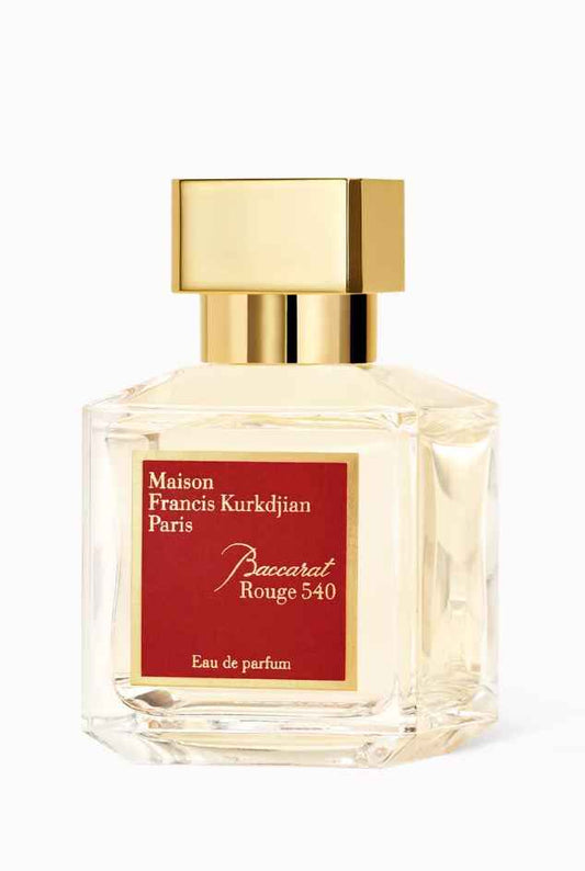 Maison Francis Kurkdjian Baccarat Rouge 540