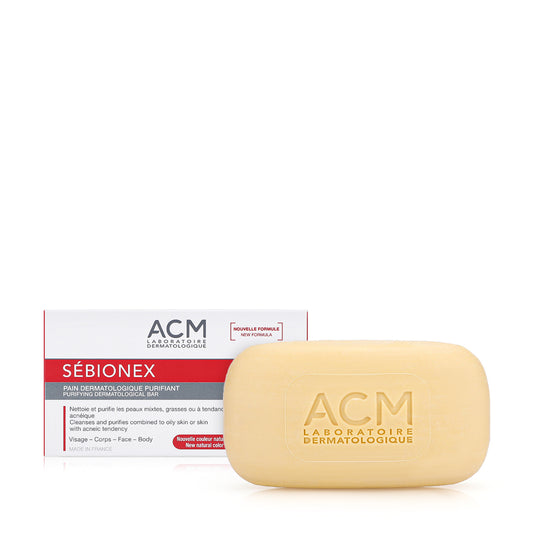 ACM SEBIONEX PURIFYING BAR - ZM Cosmetics
