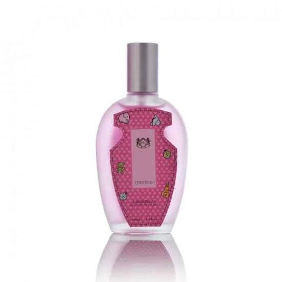 Cinderella Children's Perfume by Perfume Gallery - 100ml