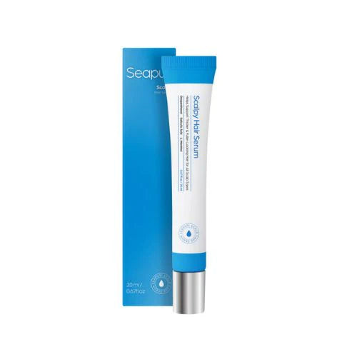 Seapuri Scalpy Hair Growth Serum for Hair Loss & Thinning - ZM Cosmetics
