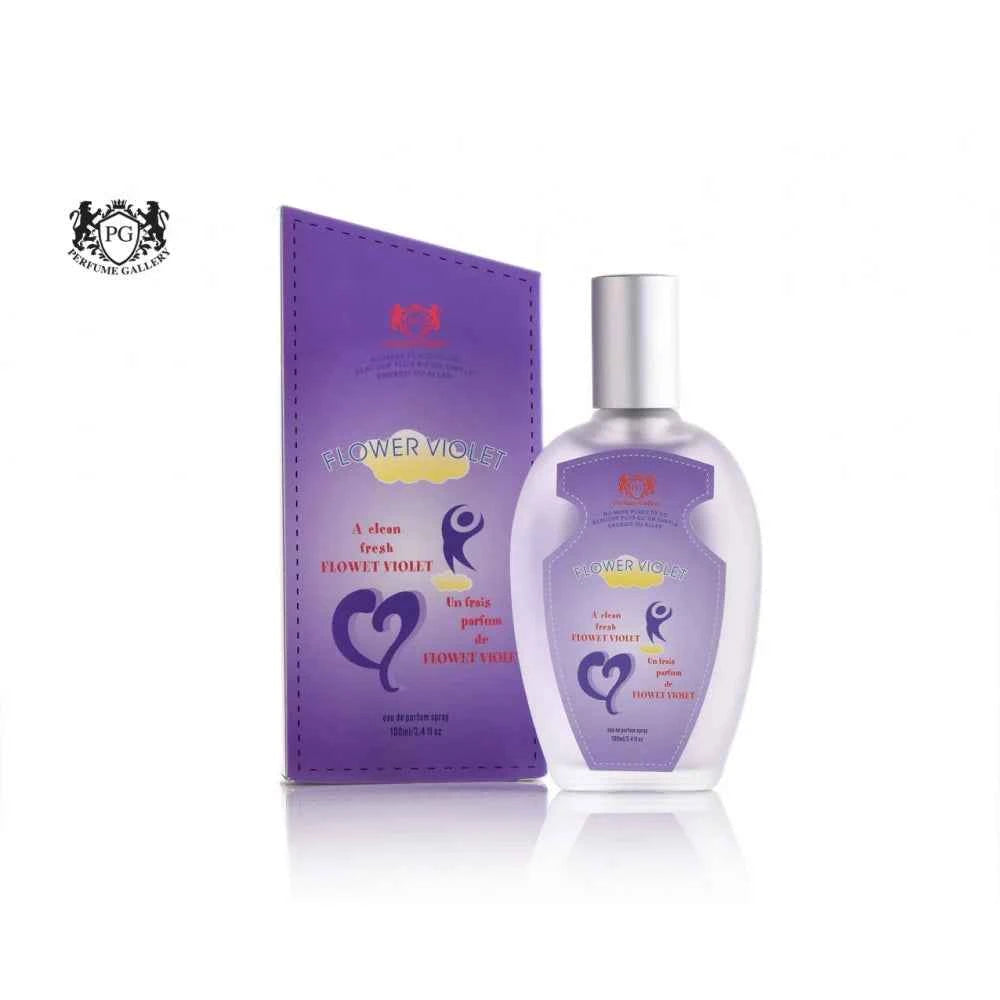 Flower Violet Kids Perfume by Perfume Gallery - 100ml