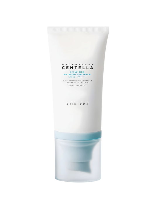 SKIN1004 Madagascar Centella Hyalu-Cica Water-Fit Sun Serum 50ml - ZM Cosmetics