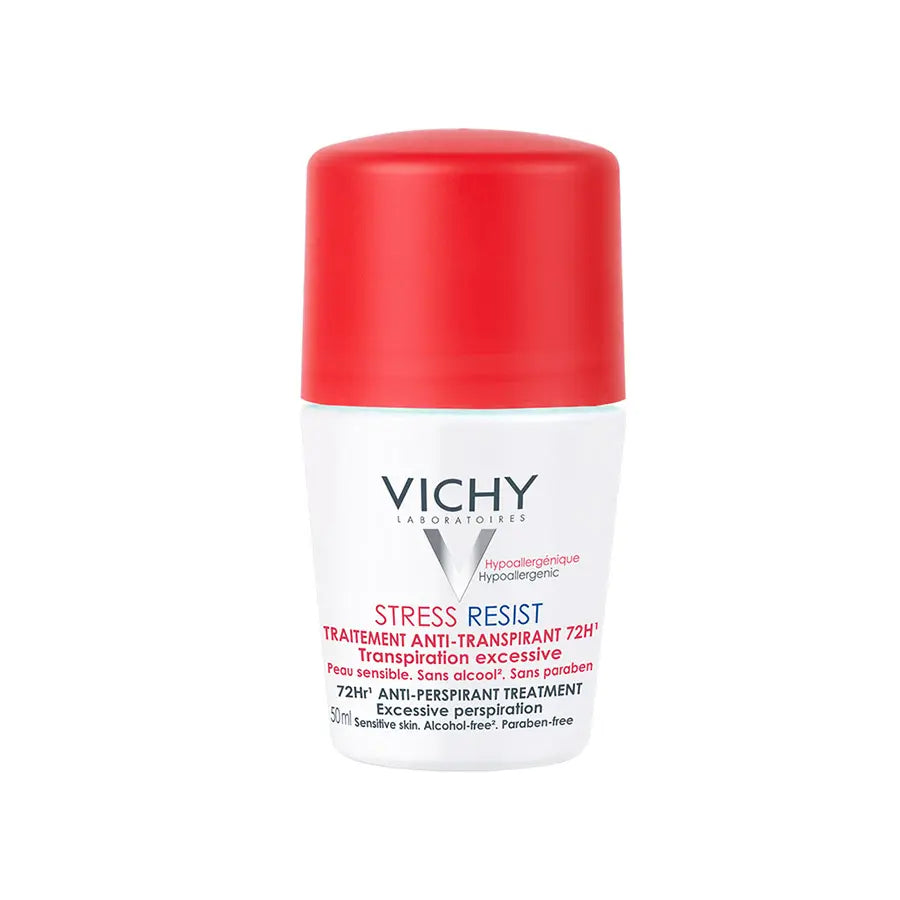 Vichy Deo Roll-On Stress Resist 72H - ZM Cosmetics