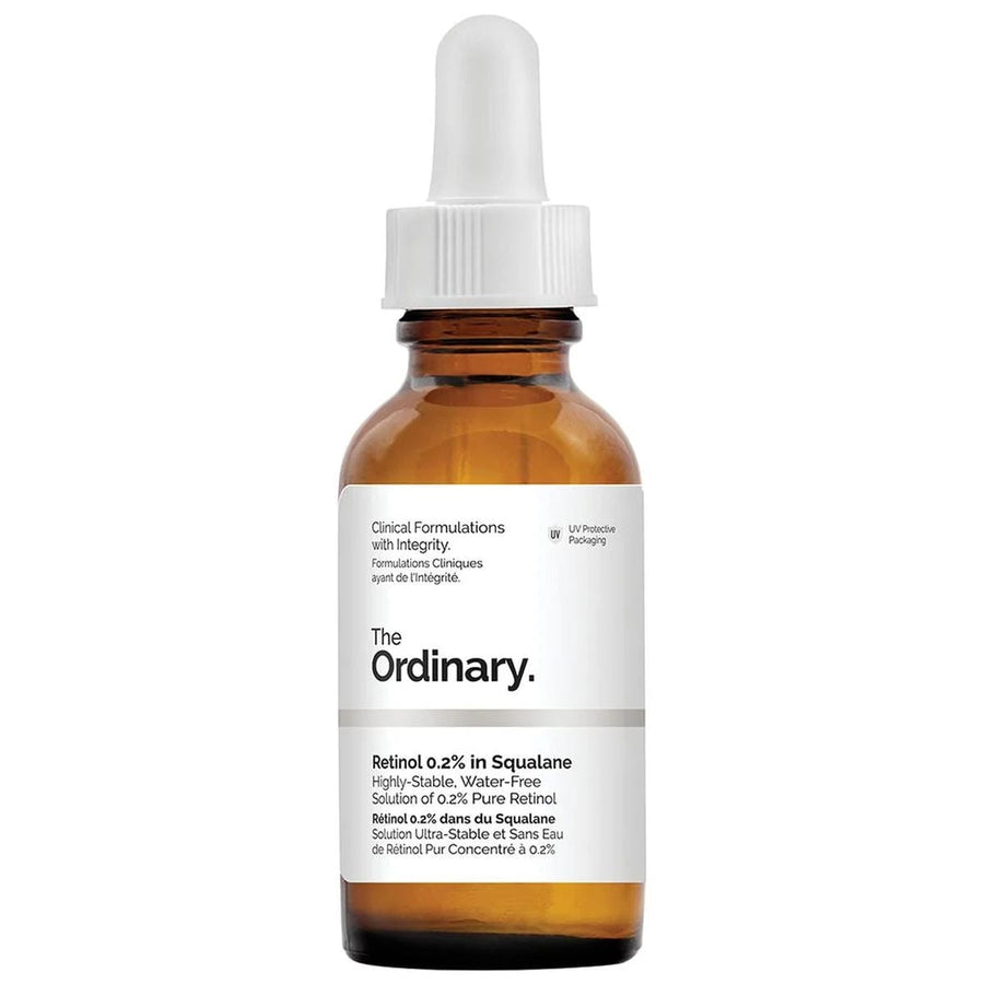 The Ordinary Retinol 0.2% in Squalane - ZM Cosmetics