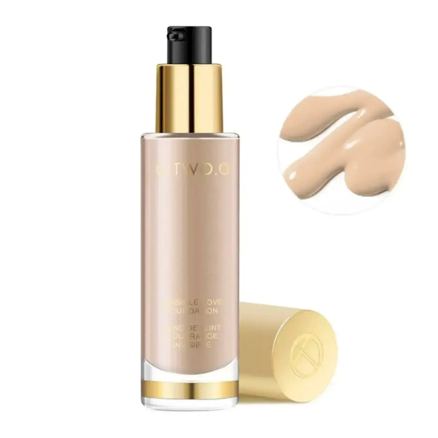 O.TWO.O - New Liquid Foundation fit For any color skin - ZM Cosmetics