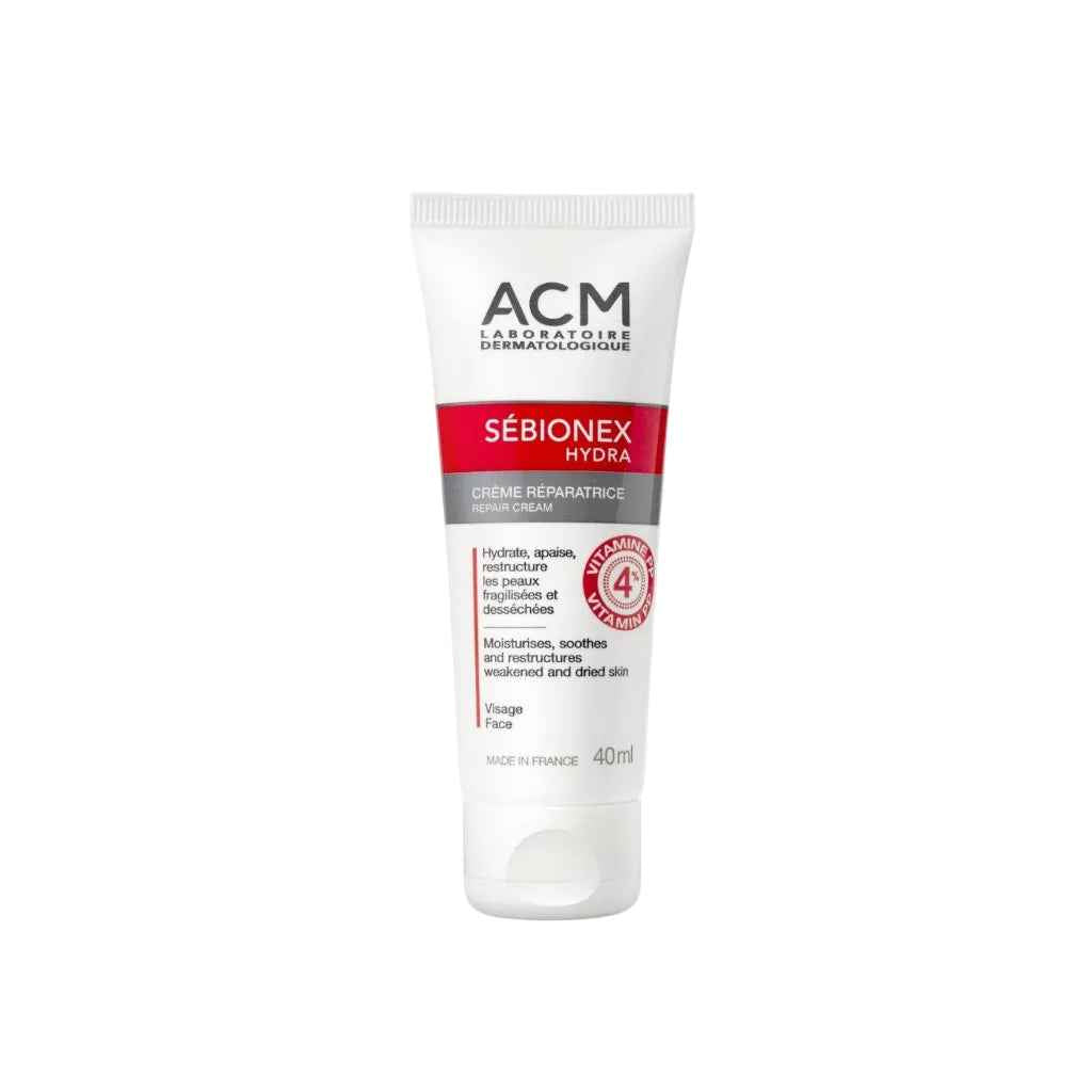 ACM Sebionex Hydra Moisturising Repairing Cream 40ml
