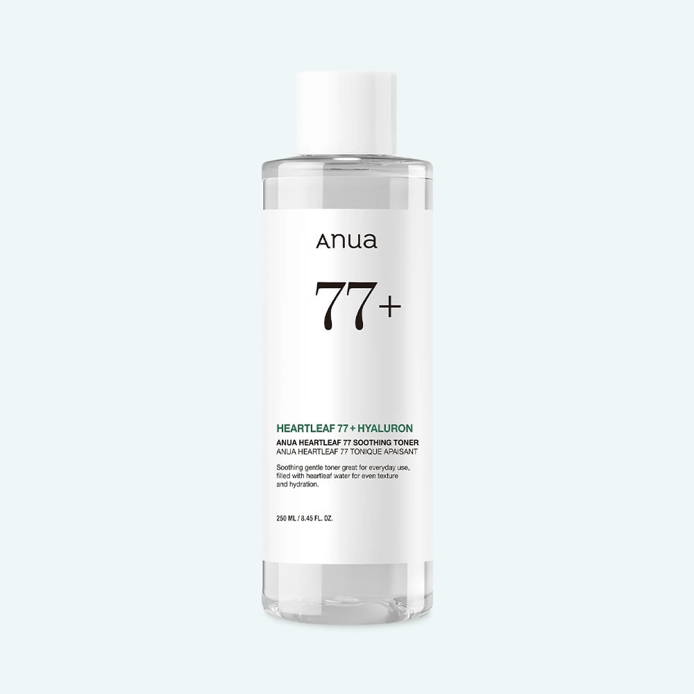 Anua Heartleaf 77% Soothing Toner . - ZM Cosmetics