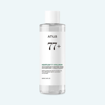 Anua Heartleaf 77% Soothing Toner . - ZM Cosmetics