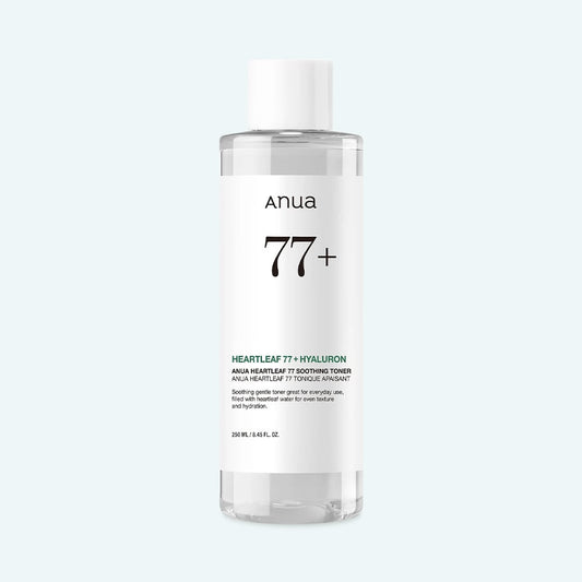 Anua Heartleaf 77% Soothing Toner . - ZM Cosmetics
