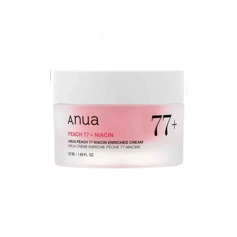 Anua Peach 77 Niacin Enriched Cream 50ml