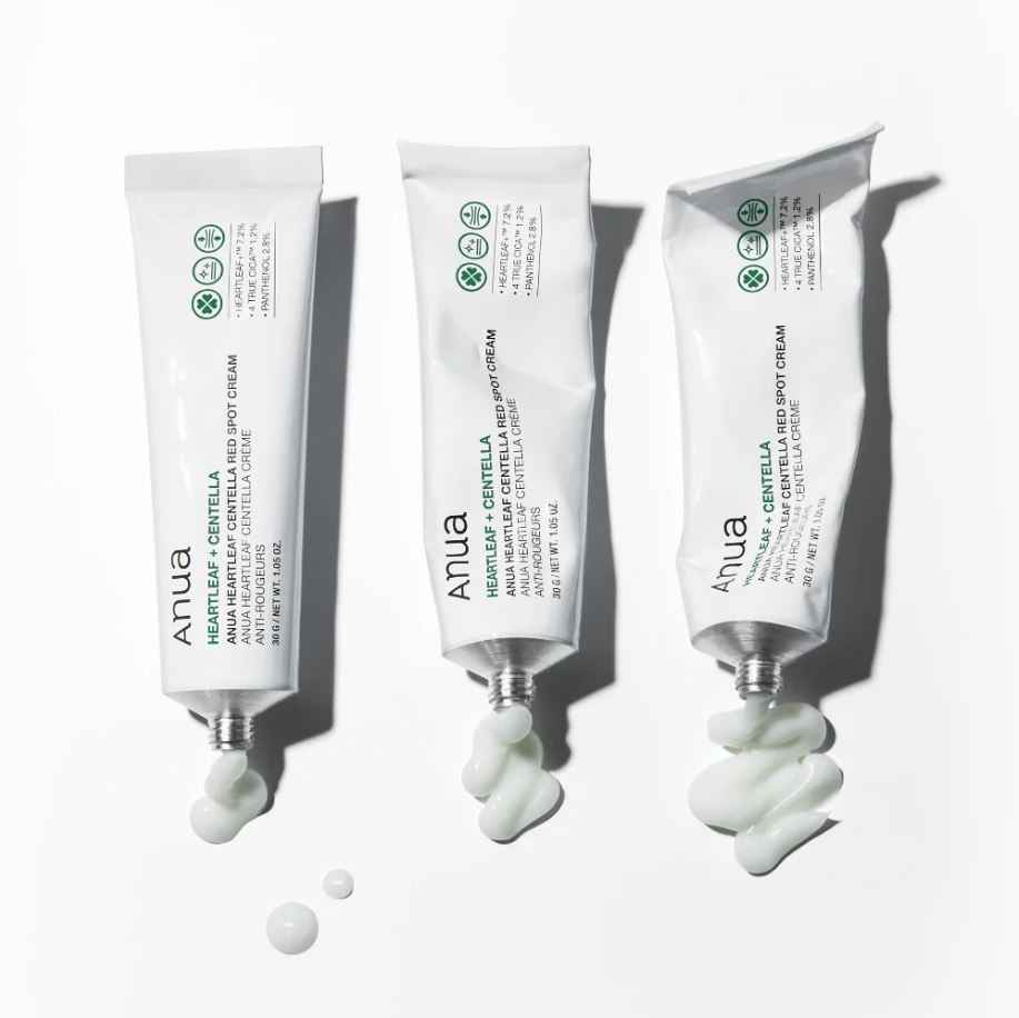 Anua Heartleaf Centella Red Spot Cream 30g