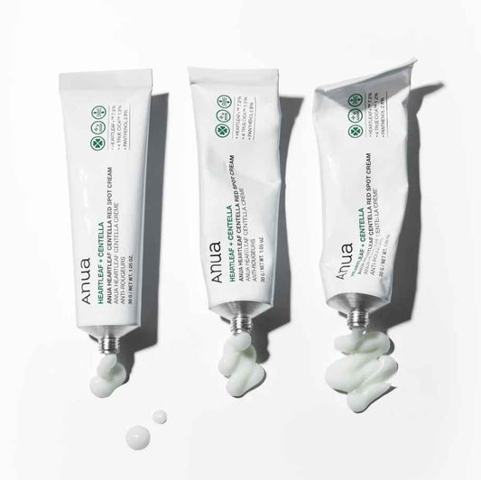 Anua Heartleaf Centella Red Spot Cream 30g