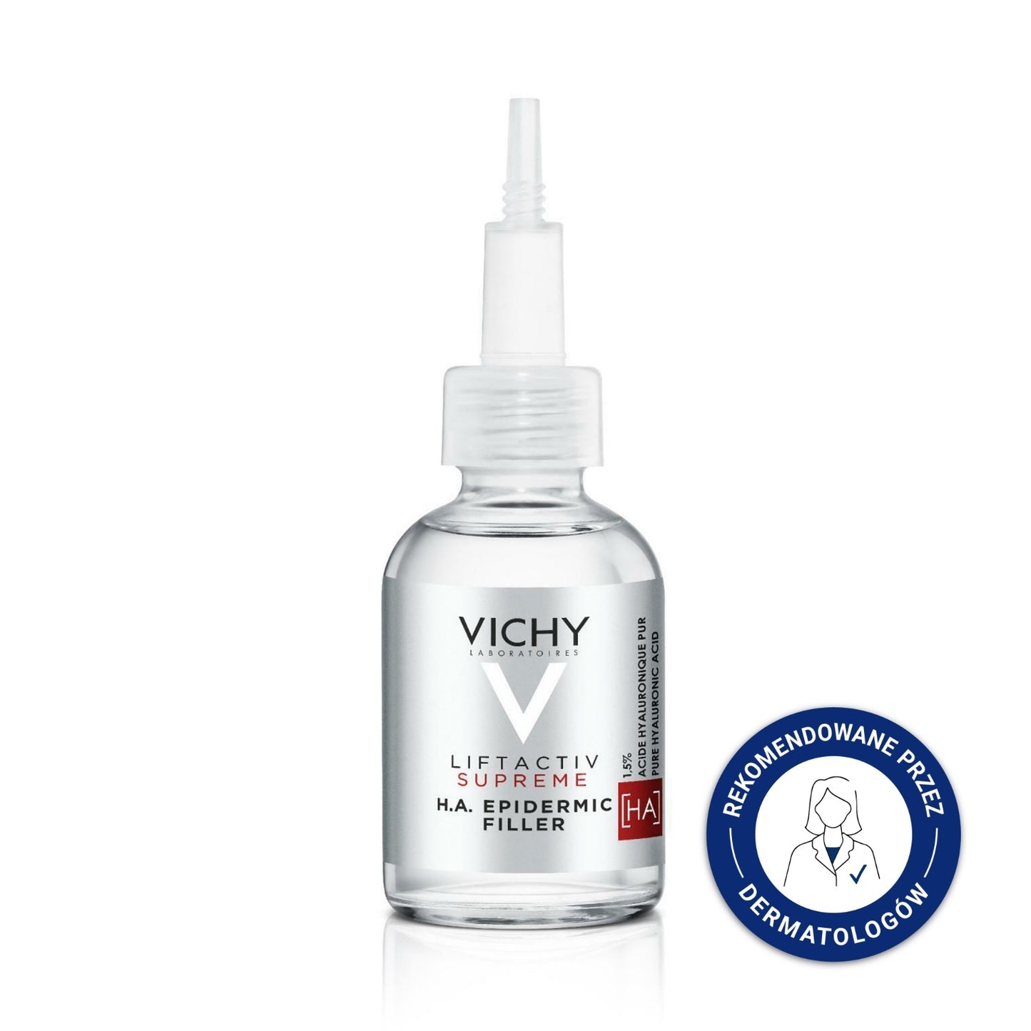 Vichy Liftactiv Supreme Ha Epidermic Filler 30ml - ZM Cosmetics