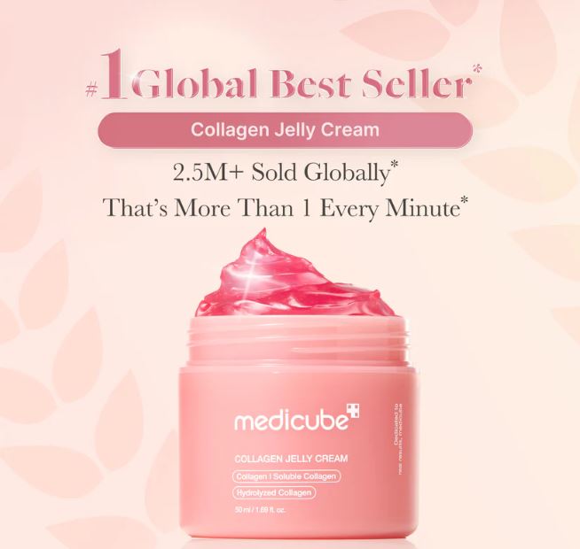 Medicube Collagen Jelly Cream 50ml