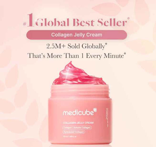 Medicube Collagen Jelly Cream 50ml