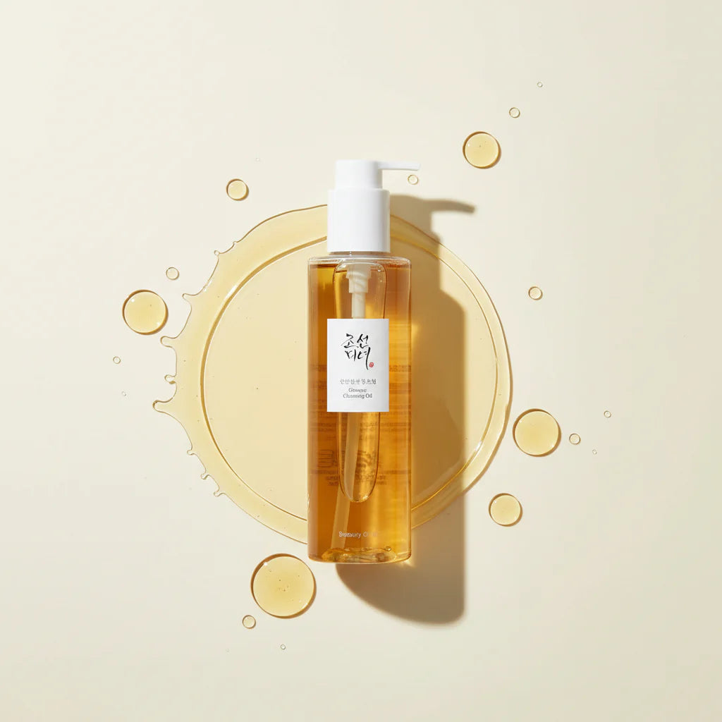 Beauty of Joseon, Ginseng Cleansing Oil, - ZM Cosmetics