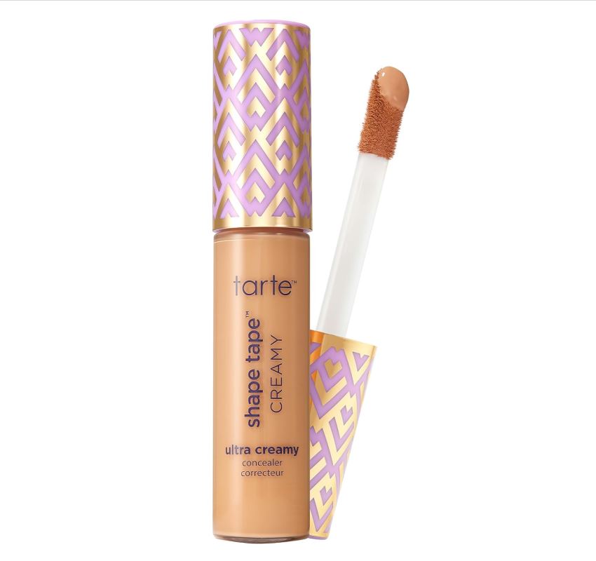 Tarte Shape Tape ULTRA CREAMY Concealer 0.33 fl. oz. (Medium Honey 35H) - ZM Cosmetics