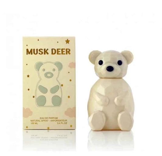 Musk Deer Children's Perfume by Perfume Gallery - 100ml
