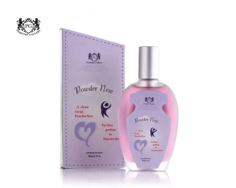 Powder New perfume for children and women 100 ml