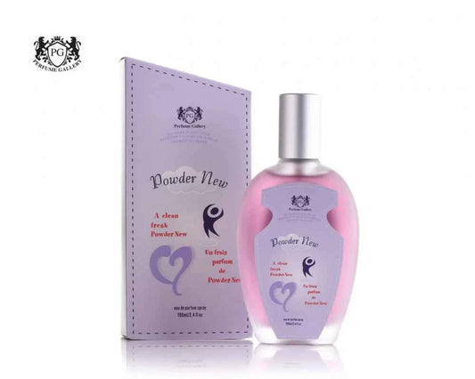 Powder New perfume for children and women 100 ml