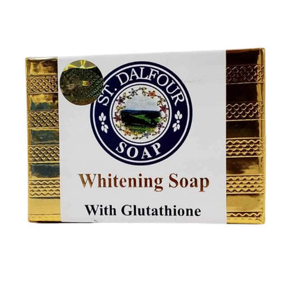 St. Dalfour Whitening Soap With Glutathione - 50g