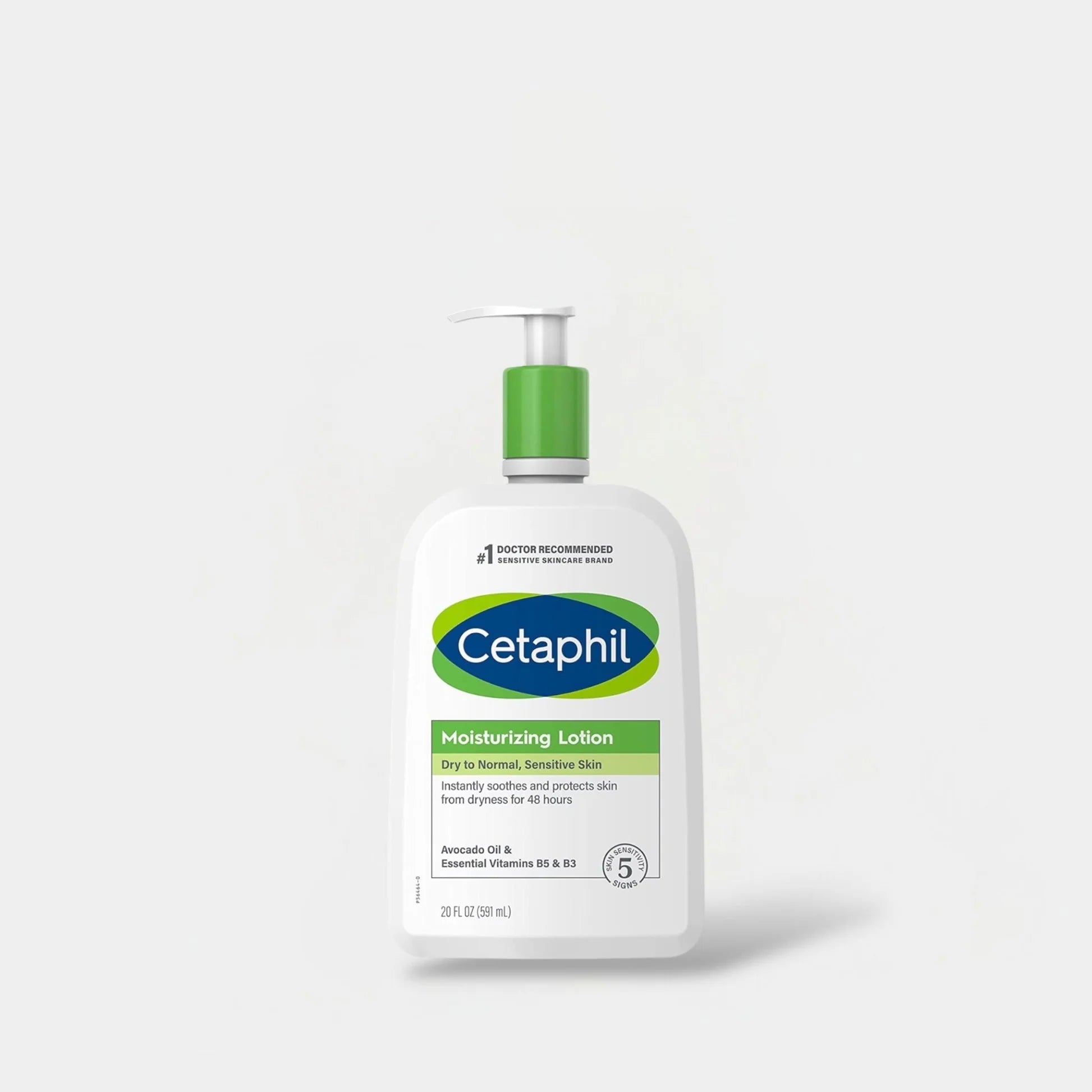 Cetaphil Moisturizing Lotion Dry to Normal Sensetive Skin - ZM Cosmetics