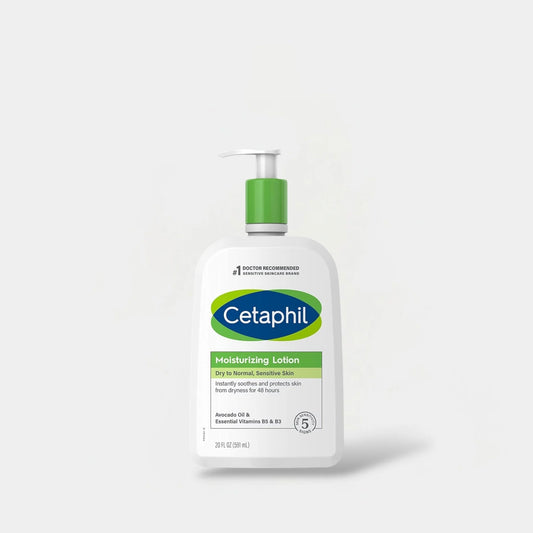 Cetaphil Moisturizing Lotion Dry to Normal Sensetive Skin - ZM Cosmetics