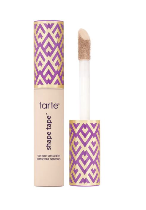 Tarte Shape Tape Contour Concealer - 8B Porcelain Beige - ZM Cosmetics