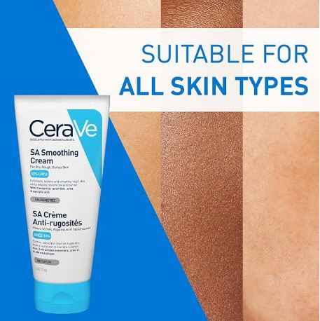 CeraVe SA Smoothing Cream 177ml