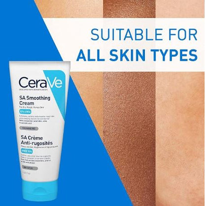 CeraVe SA Smoothing Cream 177ml