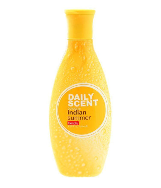 Bench Daily Scent Cologne-Indian Summer - ZM Cosmetics