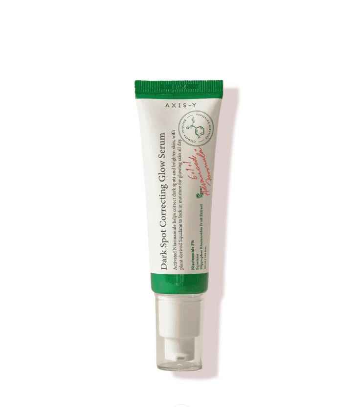 AXIS-Y Dark Spot Correcting Glow Serum - ZM Cosmetics