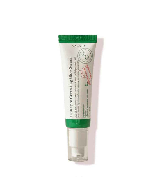 AXIS-Y Dark Spot Correcting Glow Serum - ZM Cosmetics