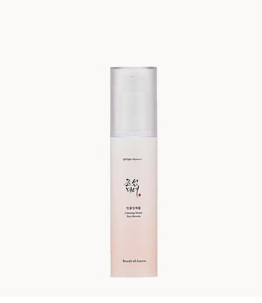 Beauty of Joseon Ginseng Moist Sun Serum SPF 50+ PA++++ 50ml - ZM Cosmetics